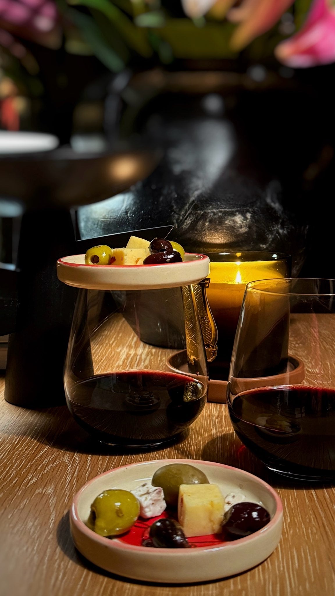 Circle of Joy - Tapas Plates (Set of 2)