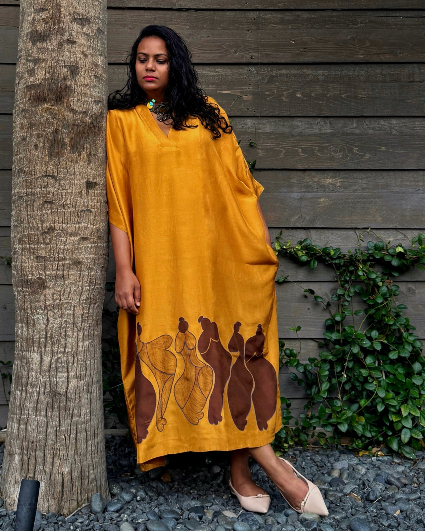 Amour Sans Fin -  Kaftan (02)